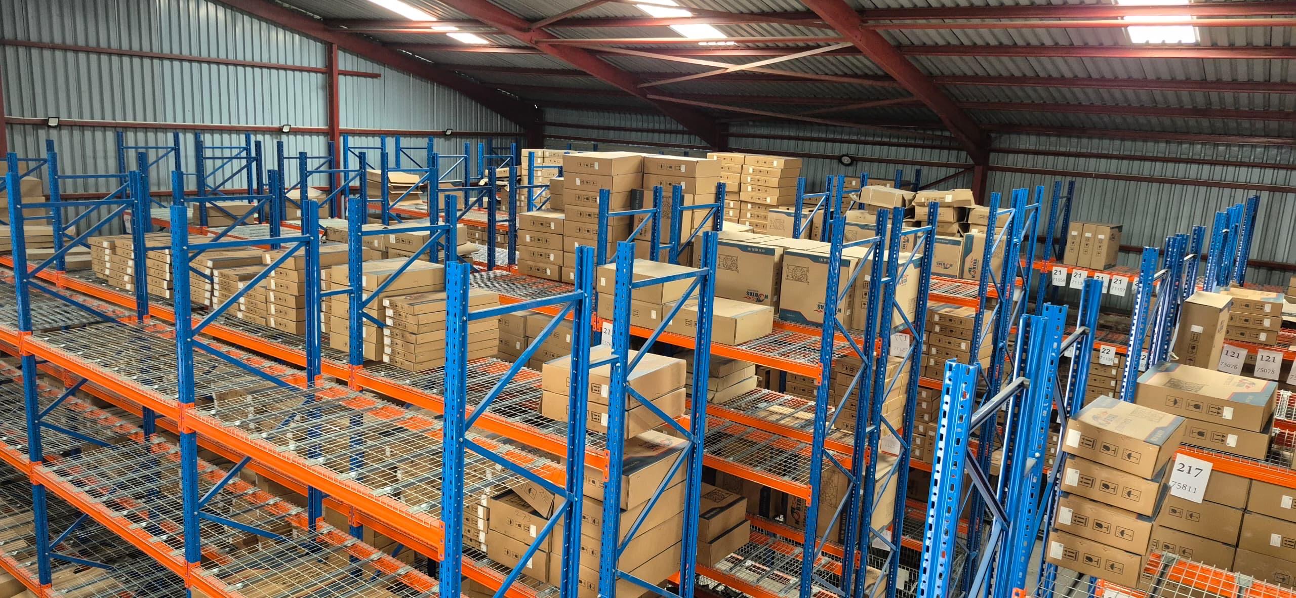 Stocking for reliability