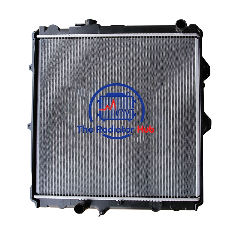 TOYOTA HILUX KZ DIESEL 