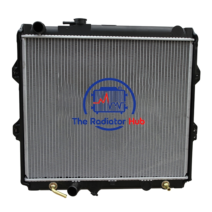 TOYOTA HILUX 2,4 SHORT DIESEL 