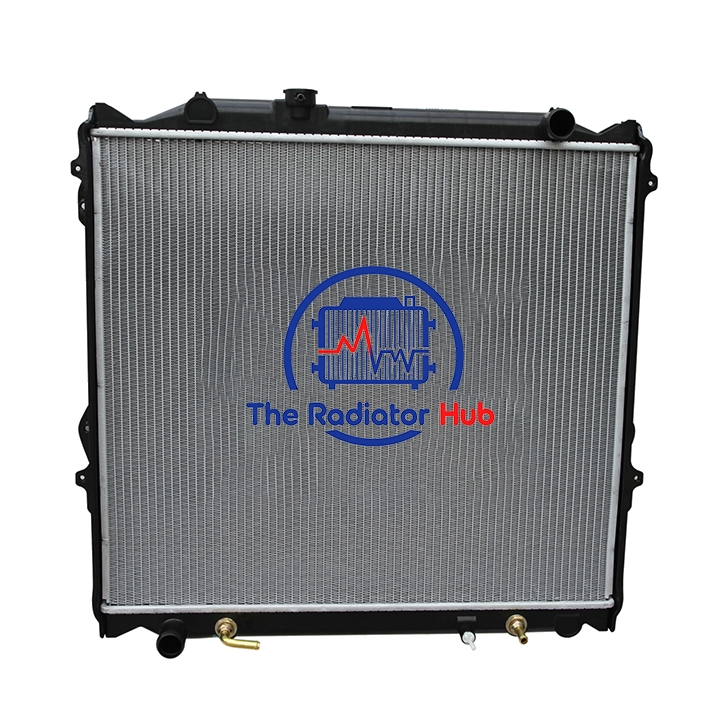 TOYOTA PRADO J95 PETROL 