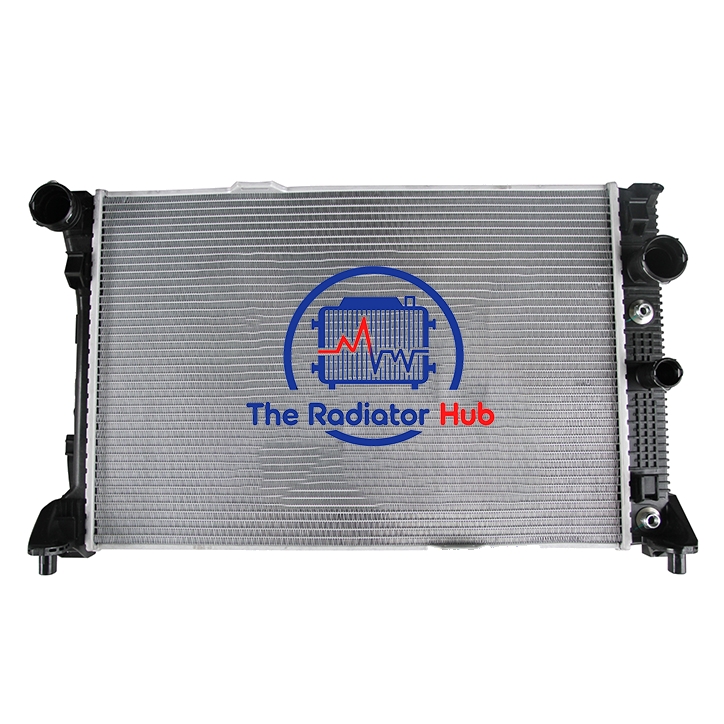 MERCEDES BENZ W204 BIG BADGE 