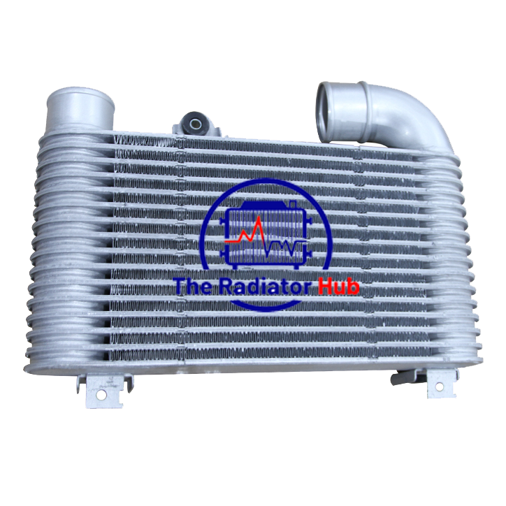 TOYOTA HIACE INTERCOOLER