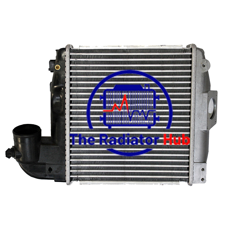 TOYOTA HILUX D4D INTERCOOLER