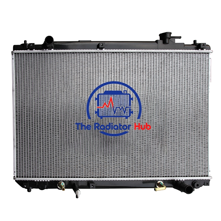 TOYOTA HARRIER 4 CYLINDER 