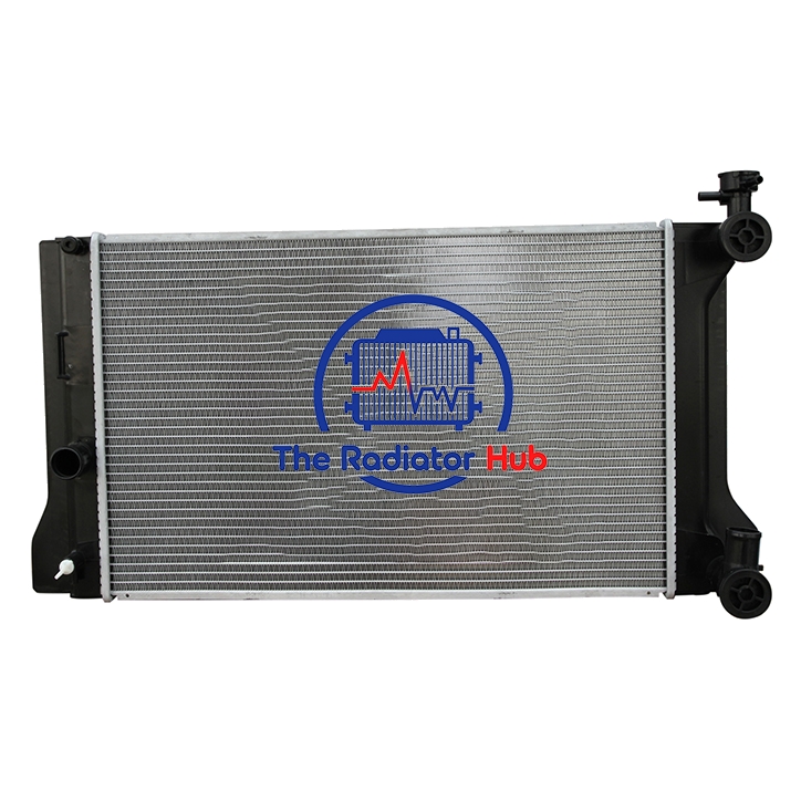 TOYOTA AXIO CROSSFLOW 