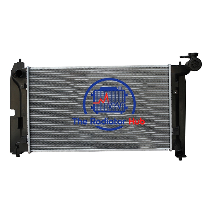 TOYOTA  RUNX, BUBBLE CROSSFLOW 