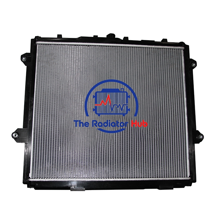 TOYOTA LANDCRUISER 300 SERIES 