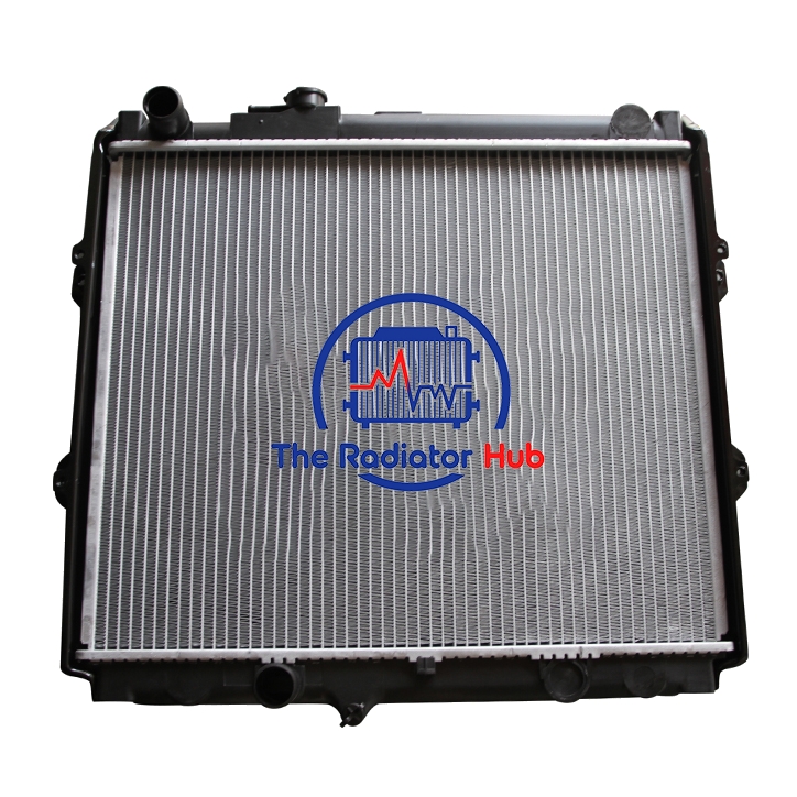 TOYOTA HILUX 2.4 DIESEL 