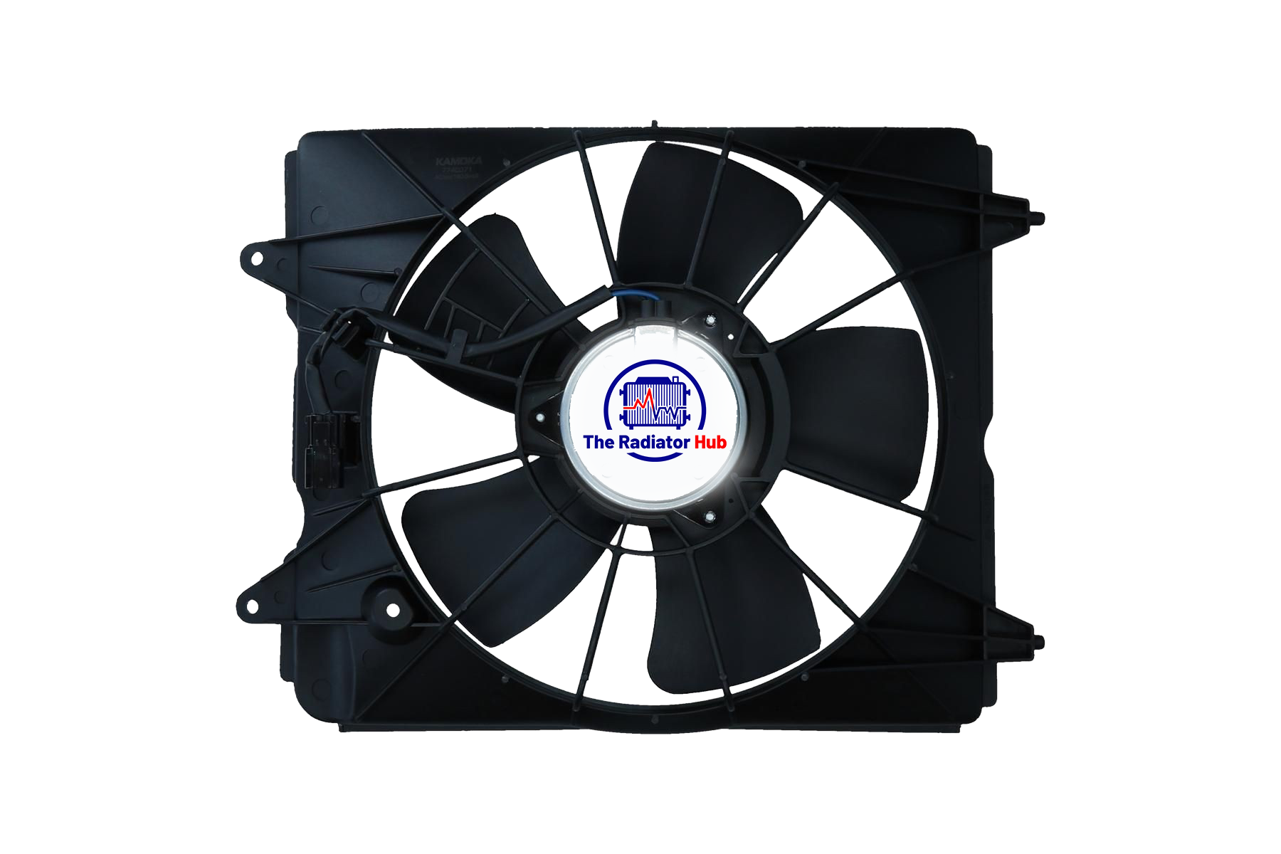 HONDA VEZEL / GK3 FAN AND COWLING