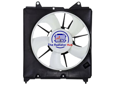 HONDA FIT GD1 LONG FAN AND COWLING