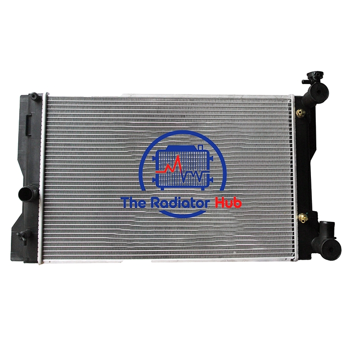 TOYOTA AXIO CROSSFLOW 