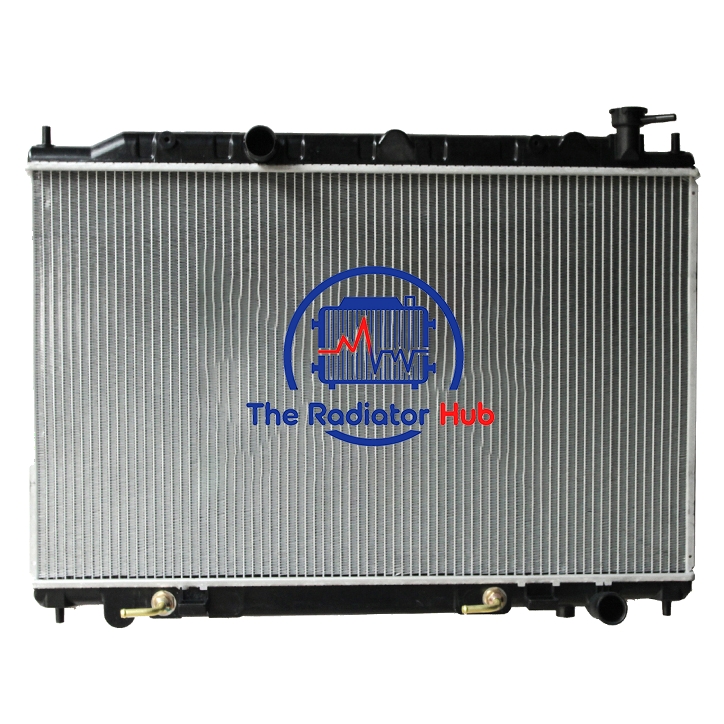 NISSAN MURANO / PRESSAGE OPPOSITE PIPES 