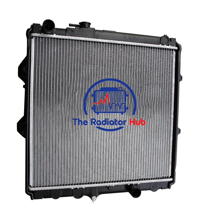 TOYOTA HILUX 2.4 DIESEL 