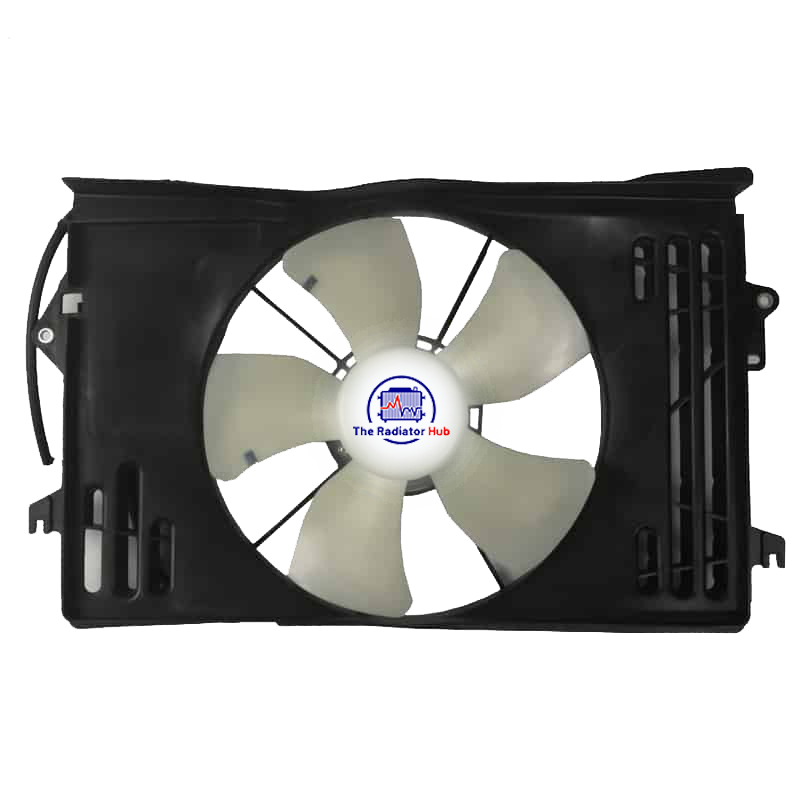 TOYOTA RUNX / BUBBLE FAN AND COWLING