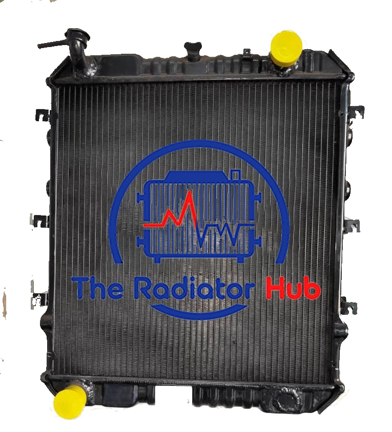 MAZDA TITAN T3500 FULL COPPER RADIATOR  