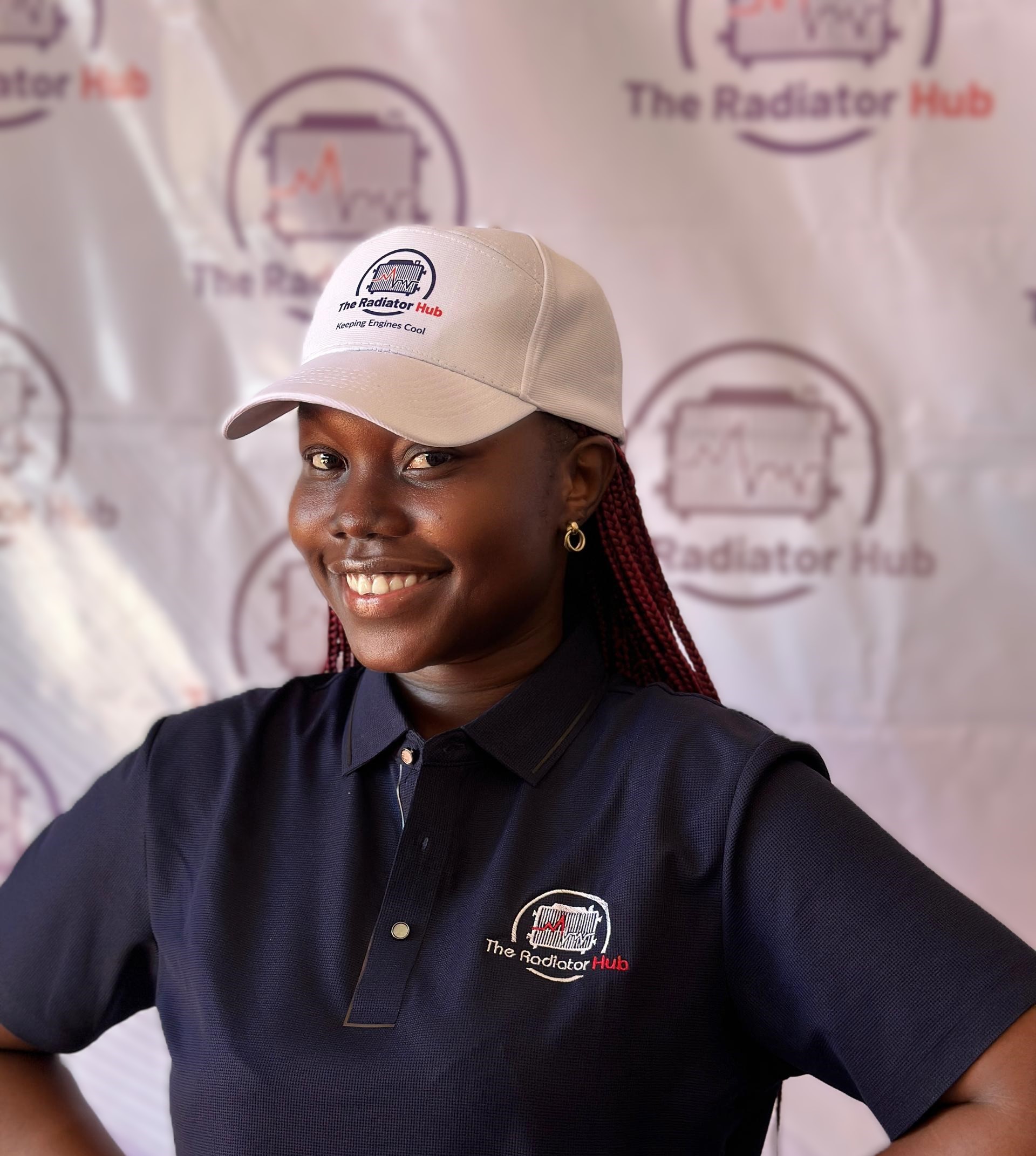 Joy Rudo Chipoyi